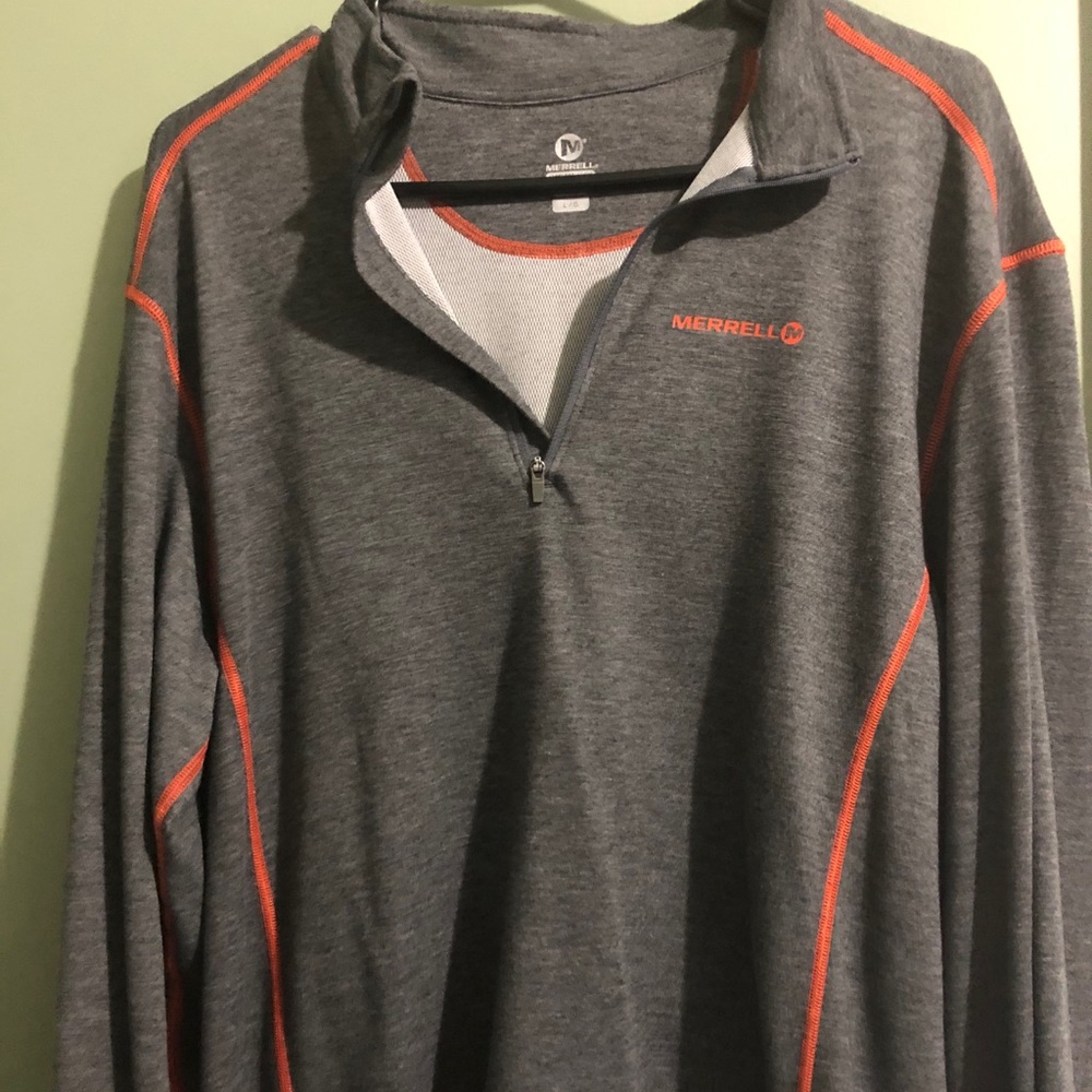 Merrell 1/4 zip